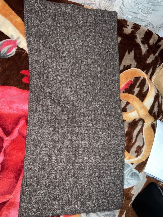 Шапка и шарф