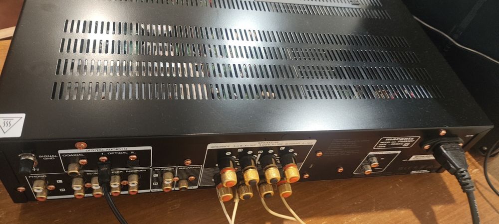 Усилител Marantz PM6007 торг