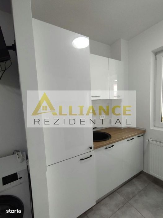 2 Camere Open Space | 41 Mp | Mobilat Utilat | Popesti Leordeni