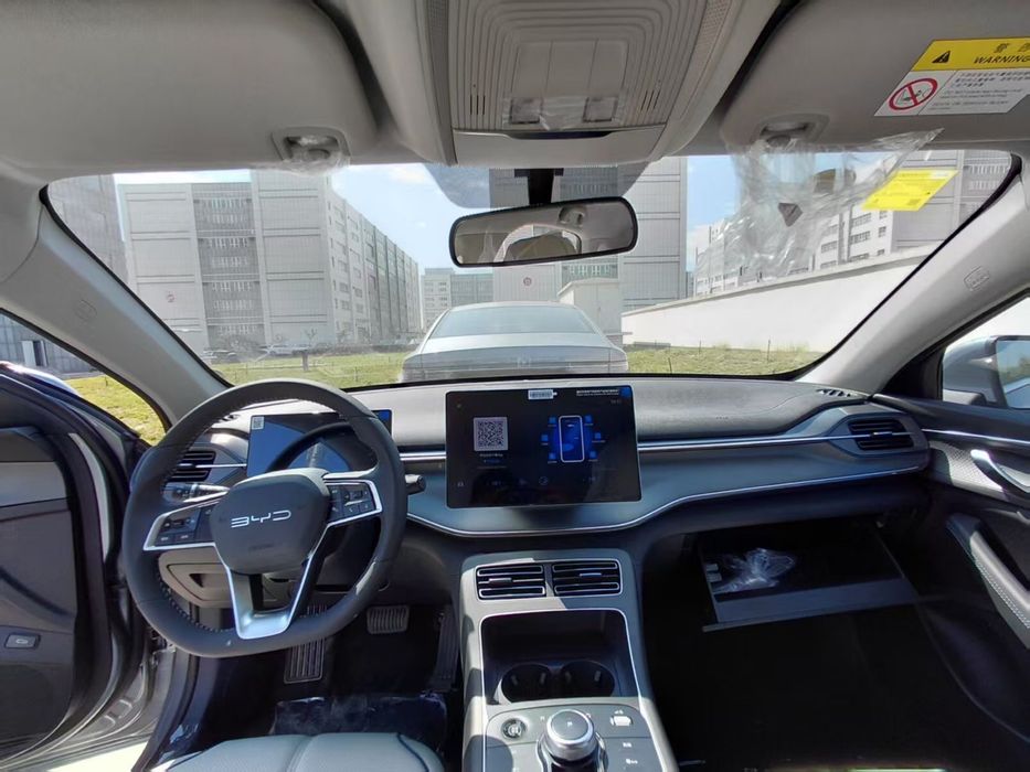 Аренда BYD Destroyer ГИБРИД