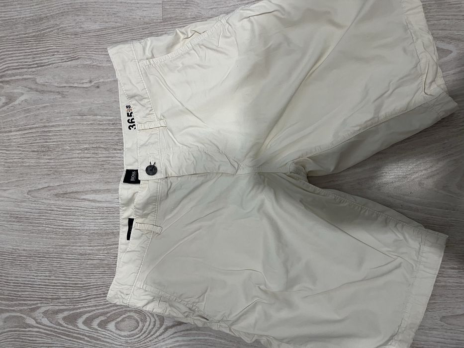 pantaloni scurti Hugo Boss
