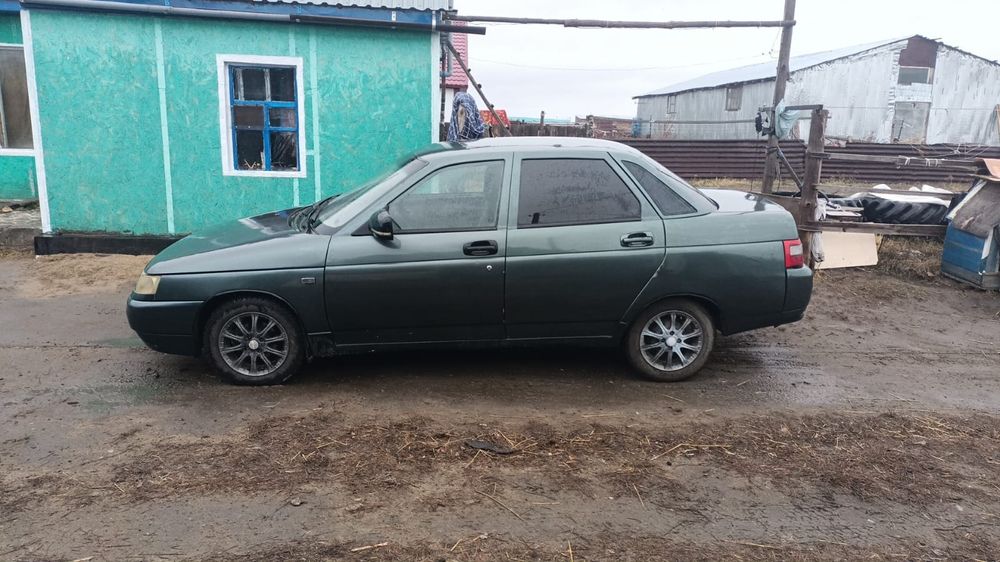 Продам ваз 2110 в отличном состоянии