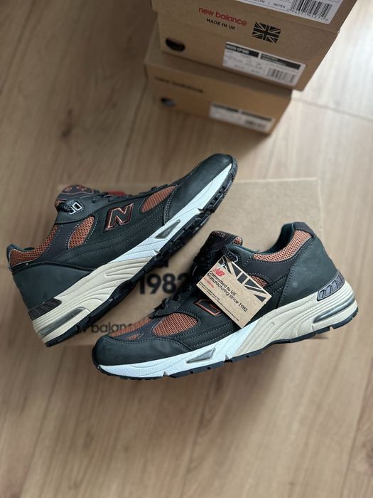 New Balance 991 Made in UK