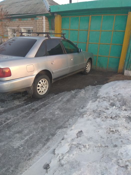 Продам Ауди А6 двушка