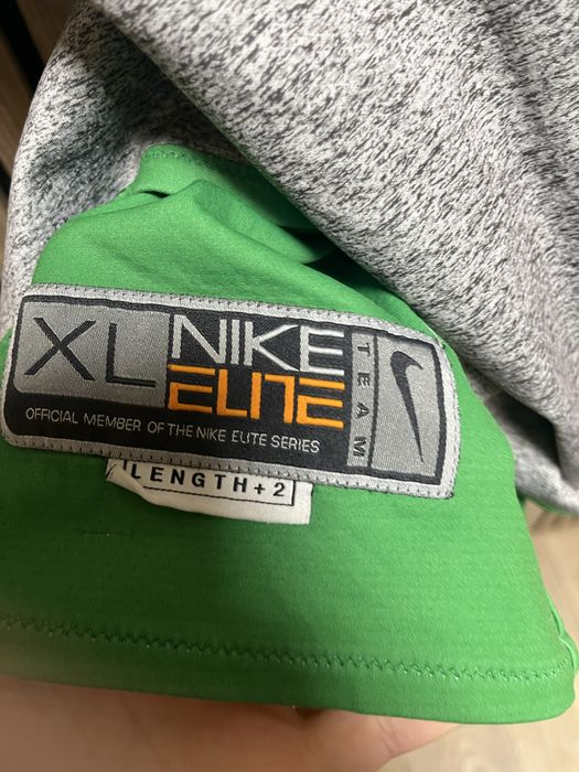 NIKE Elite Basketball -Made in USA - Потник с две лица ХЛ размер