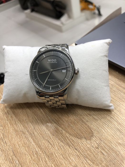 Часы Mido Baroncelli 8600B (p25)