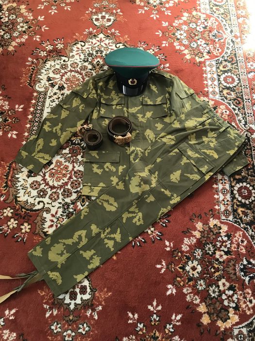 Кепа афганка СССР новые