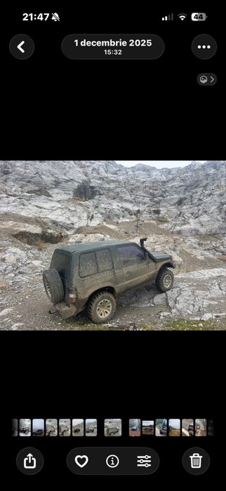 Mitsubishi Pajero 2.5