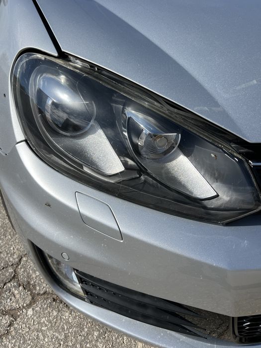 Фарове за Голф 6