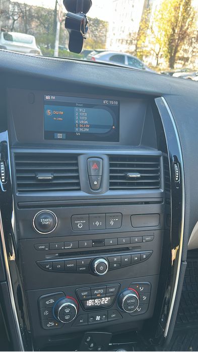 Vand Renault Latitude