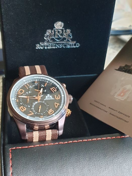 Ceas Rothenschild