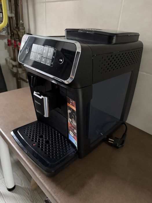 Espresor de cafea Philips - LatteGo