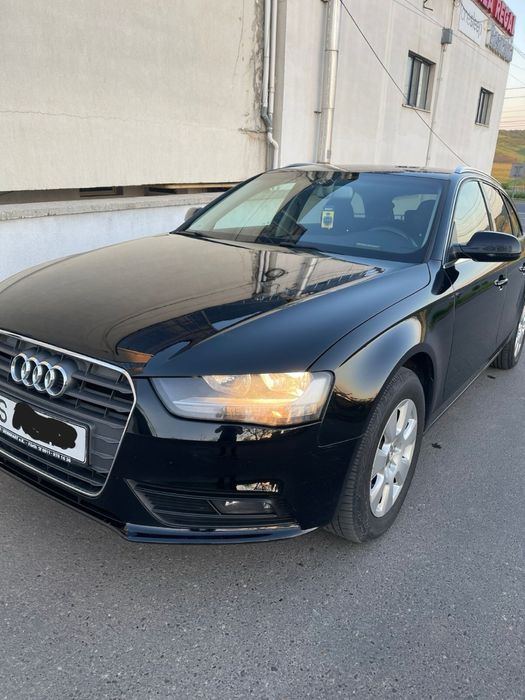 Vand Audi A4 B8,5 Facelift, incalzire auxiliara WEBASTO