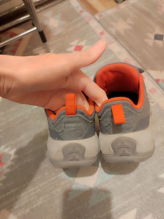 Обувь мальчиковый 32 размер 2000 тг