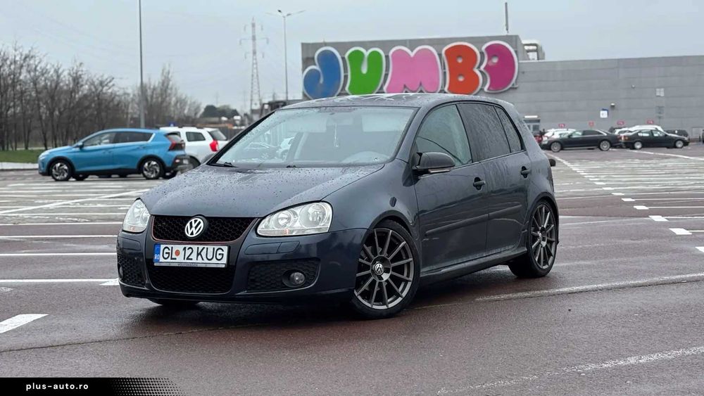 VOLKSWAGEN Golf 2006 — imagine 11