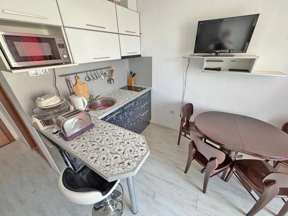 Продава се Тристаен апартамент в к.к. Слънчев бряг - 70 кв.м за 922 €/кв.м - Снимка #7