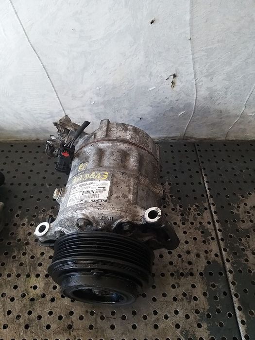 Compresor clima ac 2.0 d land rover range rover evoque 2 l551 cpla19d629bh