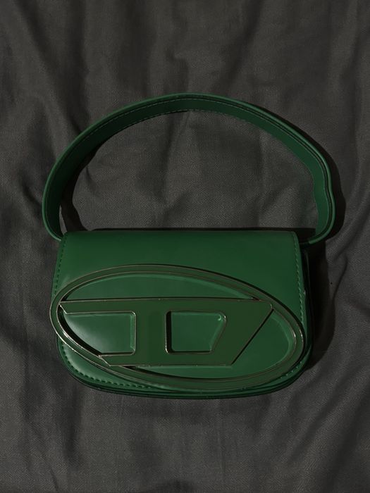 Diesel bag зелена