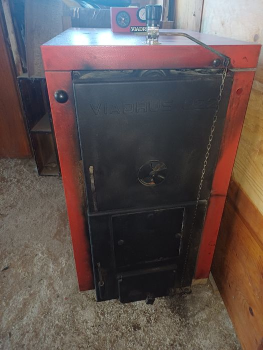 Котел Viadrus U22