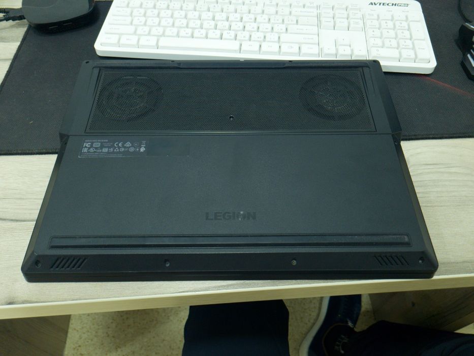 Lenovo legion y540