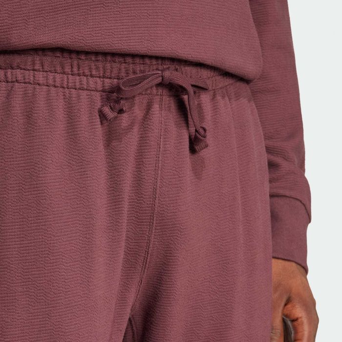 adidas elevated ALL SZN cloud jersey pants