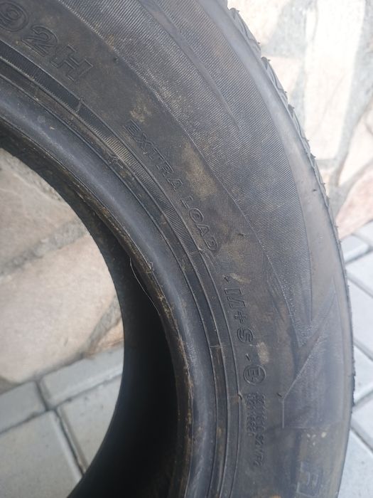 Vând cauciucuri noi Goodride