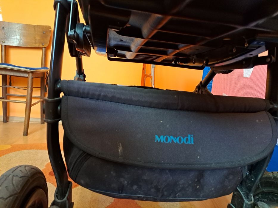 Количка        BUBA