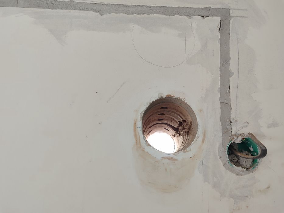 Алмазное сверление сухое и мокрое