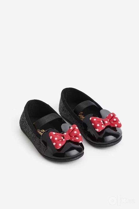 Туфельки Minnie Mouse Минни Маус HM