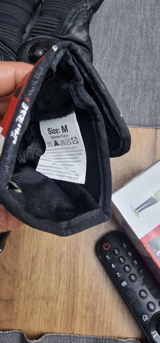 Мото ръкавици дамски S и M размер !!!