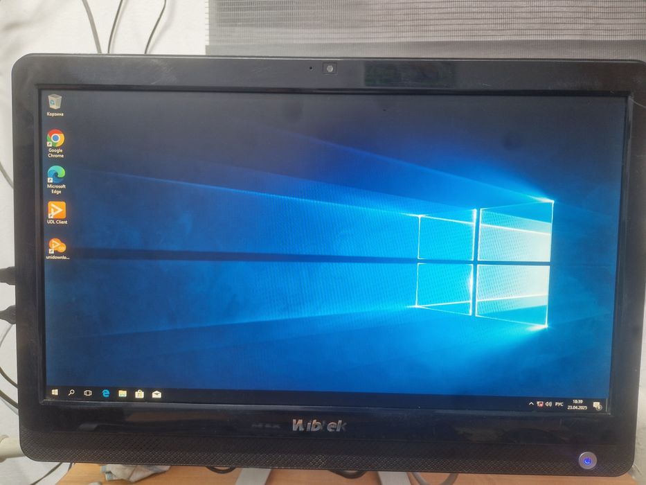 Моноблоки.     .