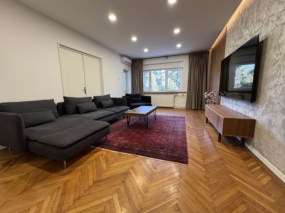 Inchiriez apartament str. Barbu Stefanescu Delavrancea Kiseleff