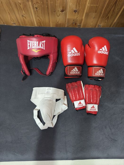 Боксерская экипировка