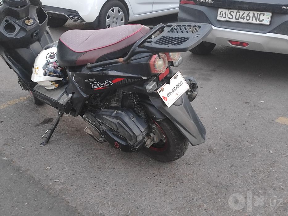 Skuter 150kub holati yaxshi