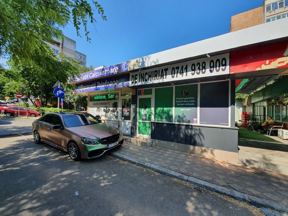 Spatiu comercial Tomis 3 Constanța