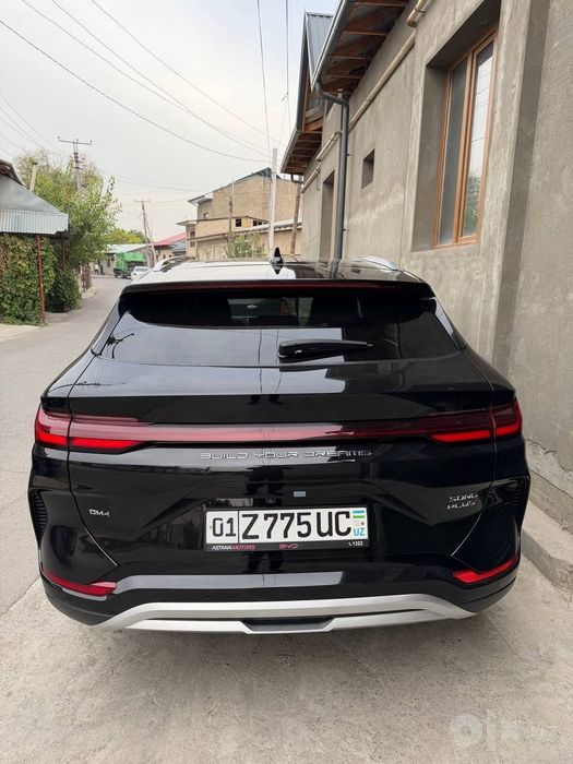 BYD CHAMPION HIBRIT 150 srochna sotiladi