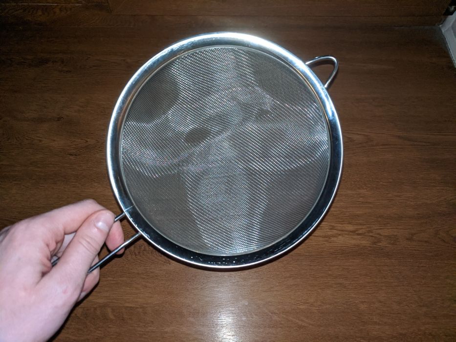 Металлическое сито