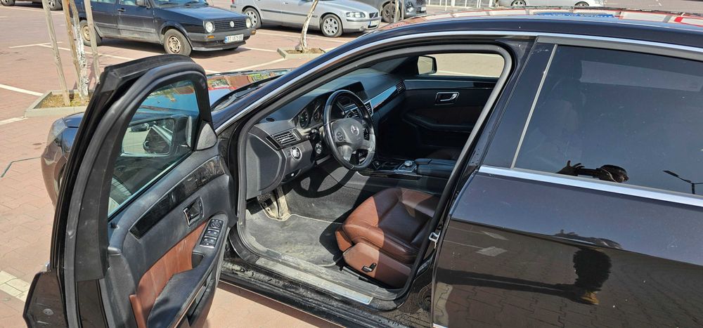 Mercedes E 350 CDI 4MATIC Avantgarde НА ЧАСТИ