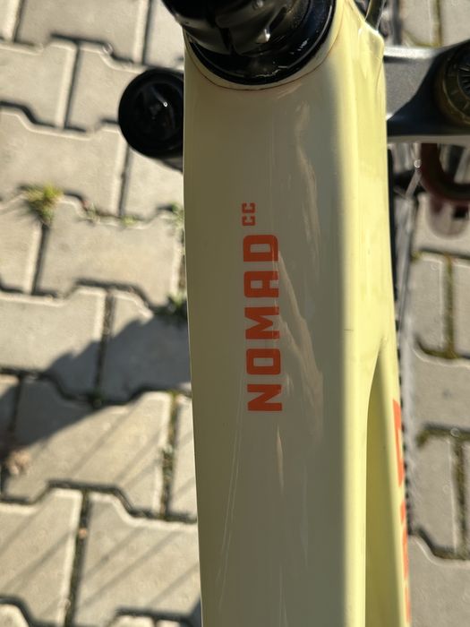 Santa Cruz Nomad CC GX AXS