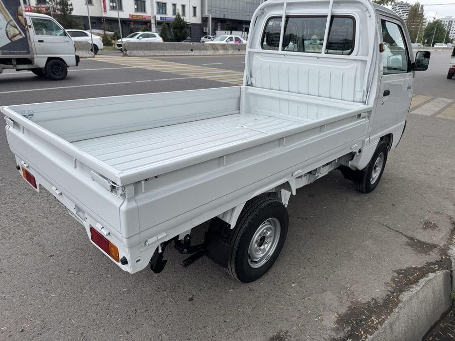 Chevrolet Labo 2026 — 5