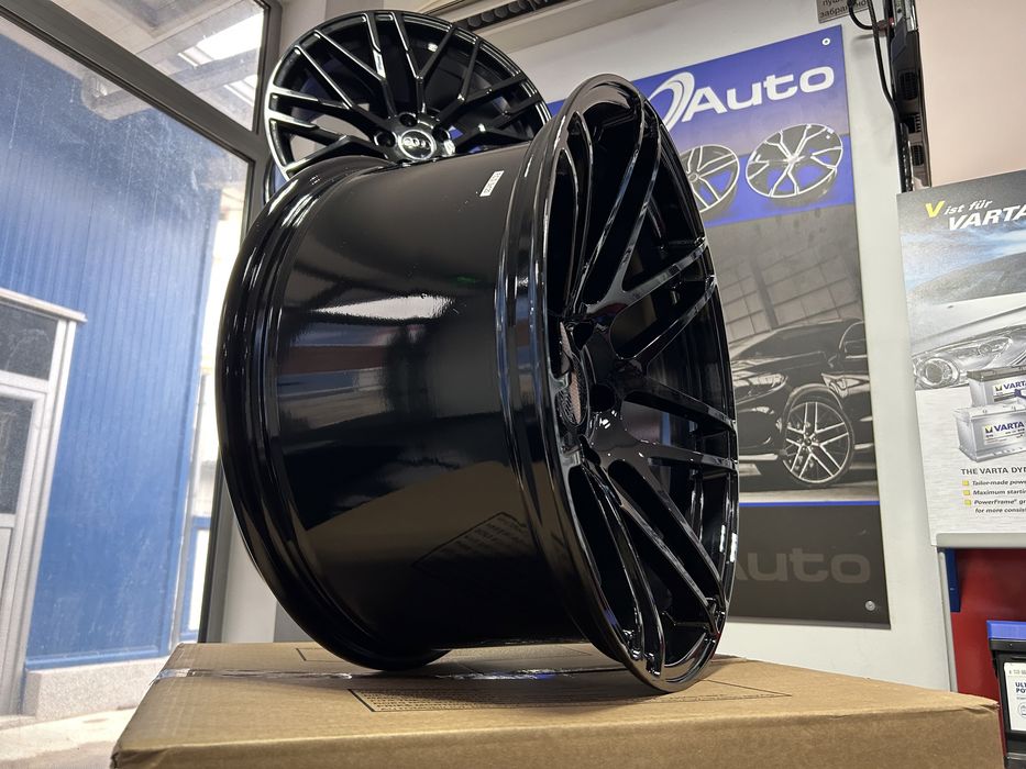 19" Джанти Haxer HX020 BMW 5 E39 E60 E61 6 E63 E64 7 E38 E65