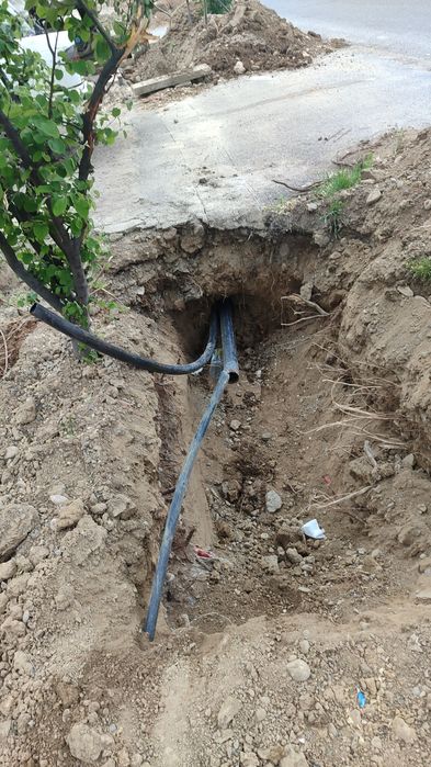 Гнб прокол под асвальтом