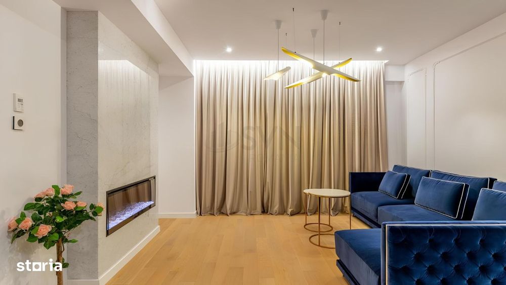 Apartament l 2 camere l Terasa I One Herastrau Towers — fotografia 1