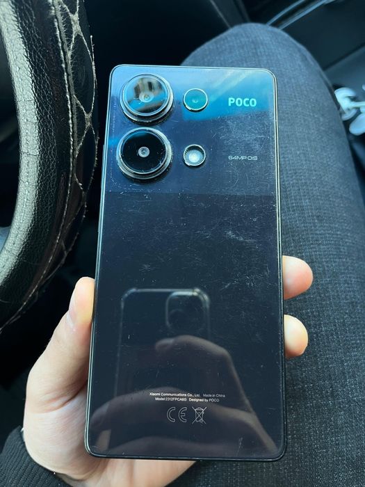 Poco M6 Pro срочно