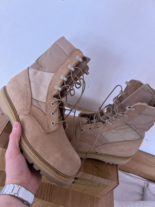 Vand bocanci Thorogood, armata americana, noi