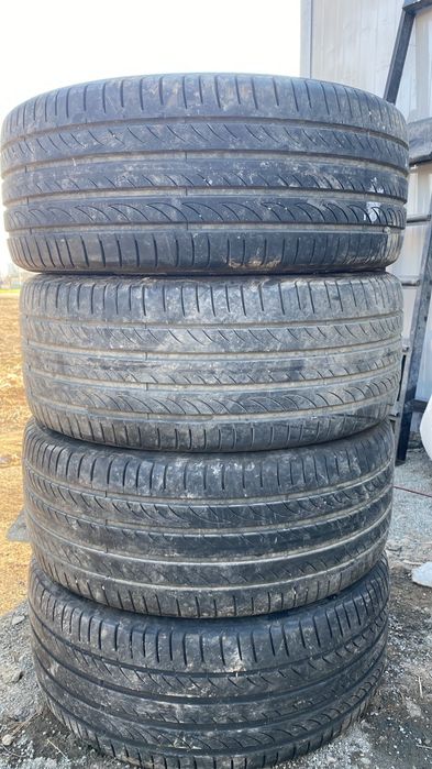 Бу резина почти новый