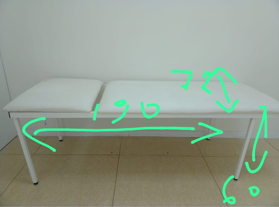 Продам кушетку мед.