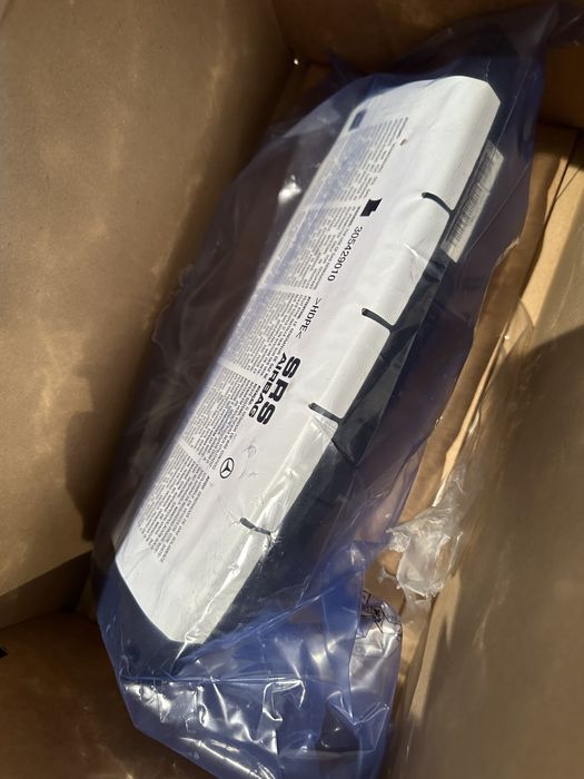 Aierbag pasager nou sigilat si aierbag volan