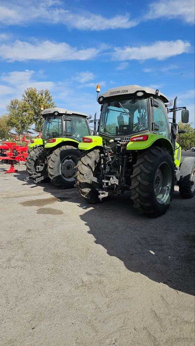 Трактор ZOOMLION RN1104