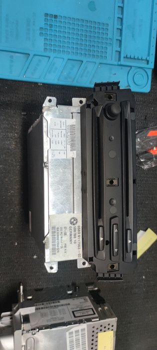 BMW CCC ЦЦЦ БМВ М5 М3 М1 Е60 Е61 Е90 Е91 Е92 Е87 Е88 Е89 AUX 1г. Грани